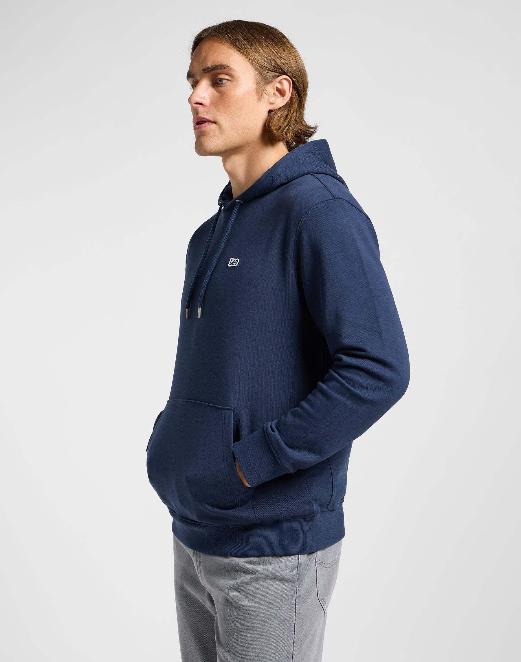 Lee  Sweat à capuche Plain Hoodie 