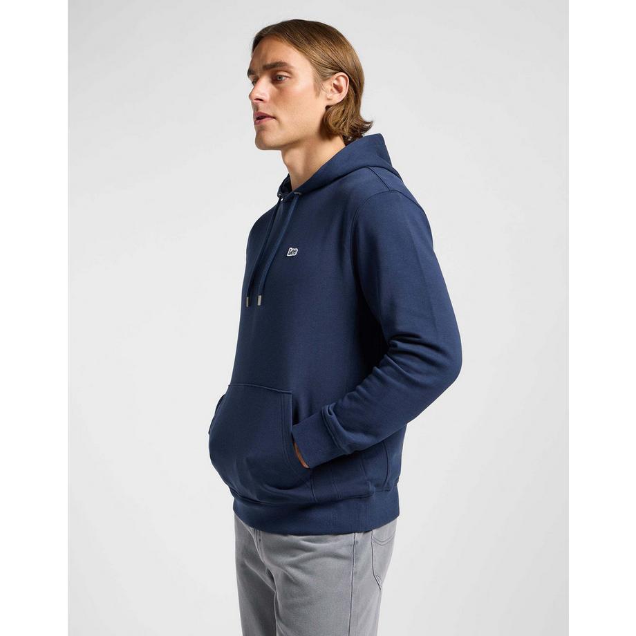 Lee Plain Hoodie  