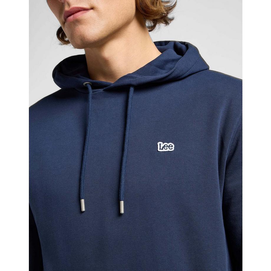 Lee Plain Hoodie  