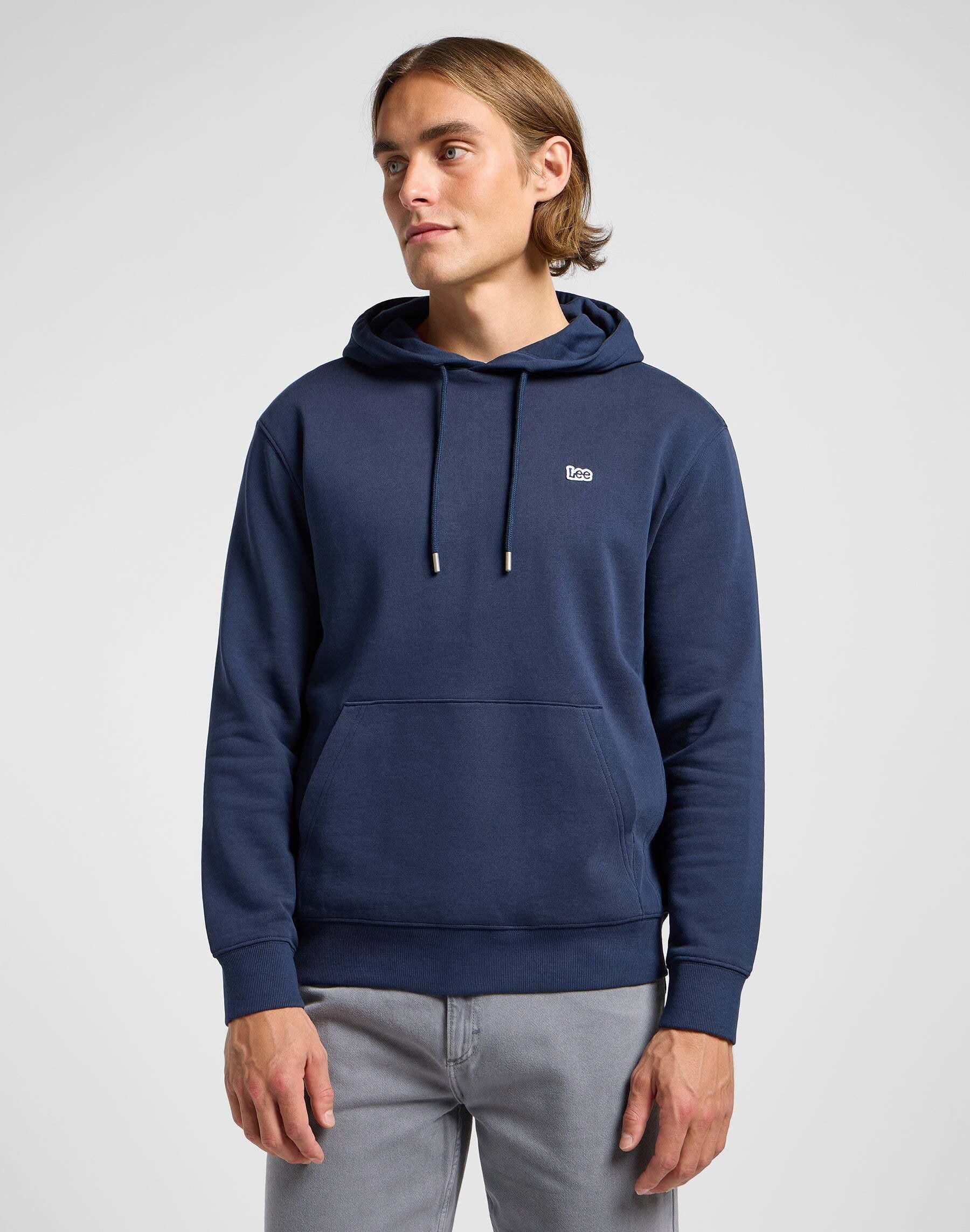 Lee  Sweat à capuche Plain Hoodie 