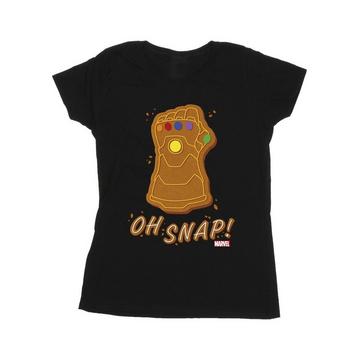 Thanos Oh Snap TShirt