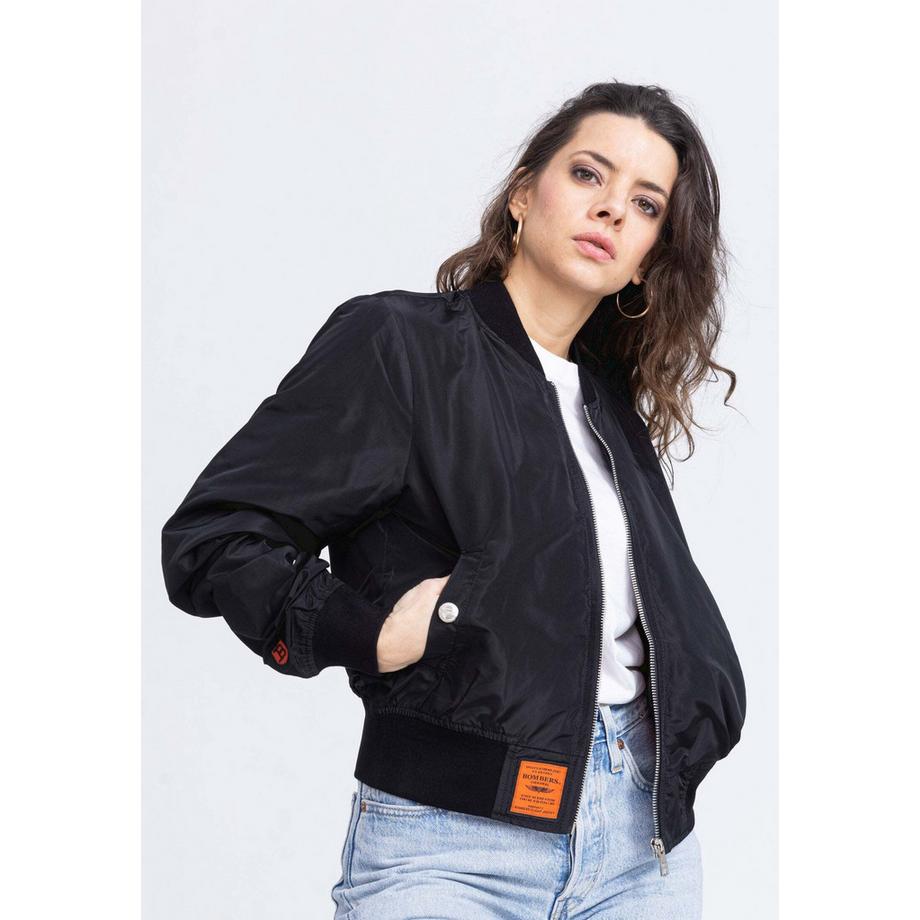 Bomber MA1 W Veste  