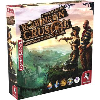 Pegasus Spiele  Robinson Crusoe 