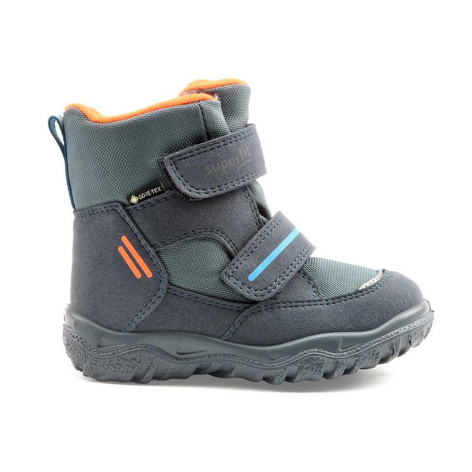 Superfit Husky Winterstiefel mit Klettverschluss  