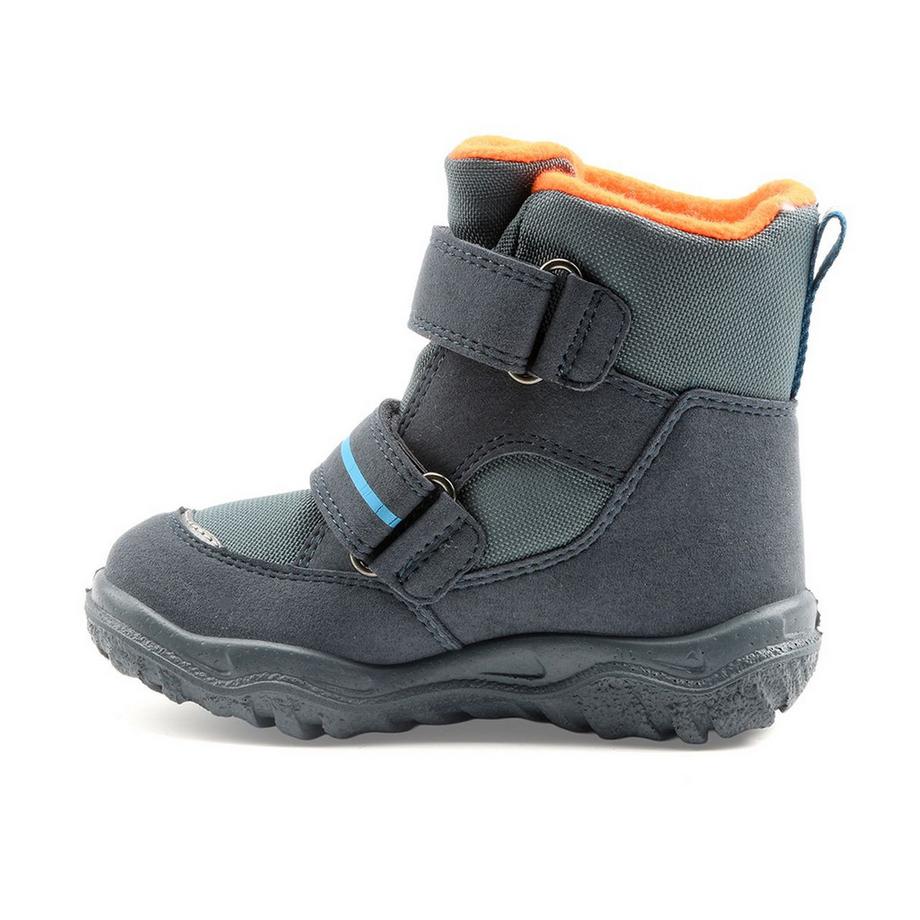 Superfit Husky Winterstiefel mit Klettverschluss  