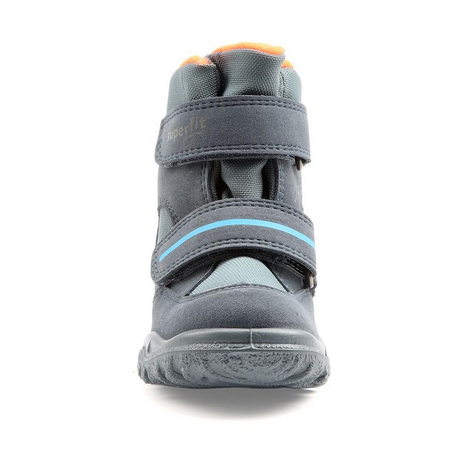 Superfit Husky Winterstiefel mit Klettverschluss  