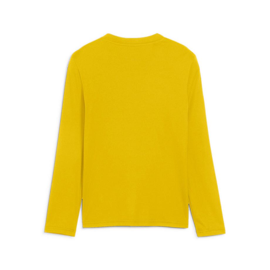 PUMA  t-shirt manches longues enfant teamgoal baselayer 