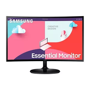 LS27C360EAUXEN LED display 68,6 cm (27") 1920 x 1080 Pixel Full HD Schwarz