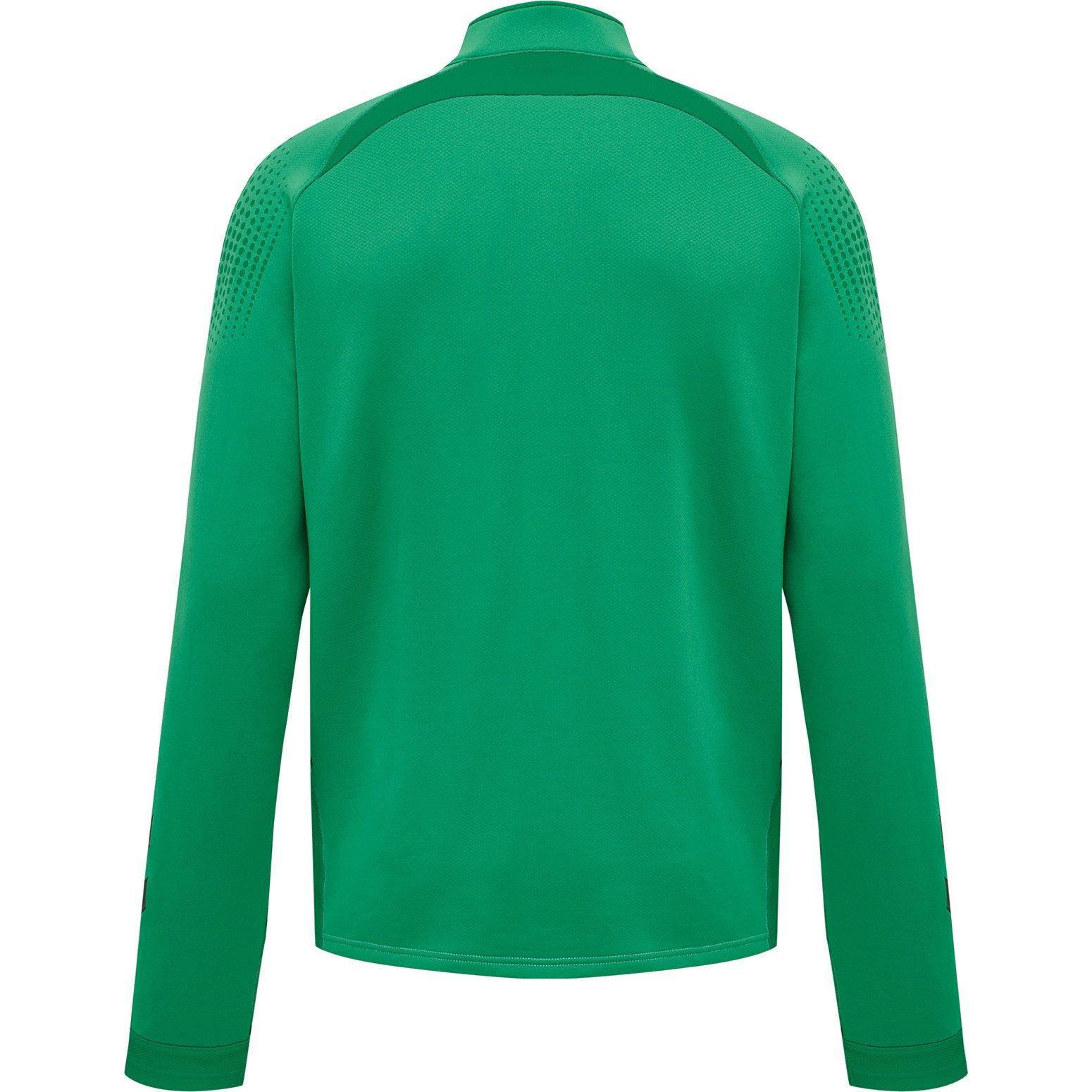 Hummel hmlLEAD Poly Reissverschlussjacke  