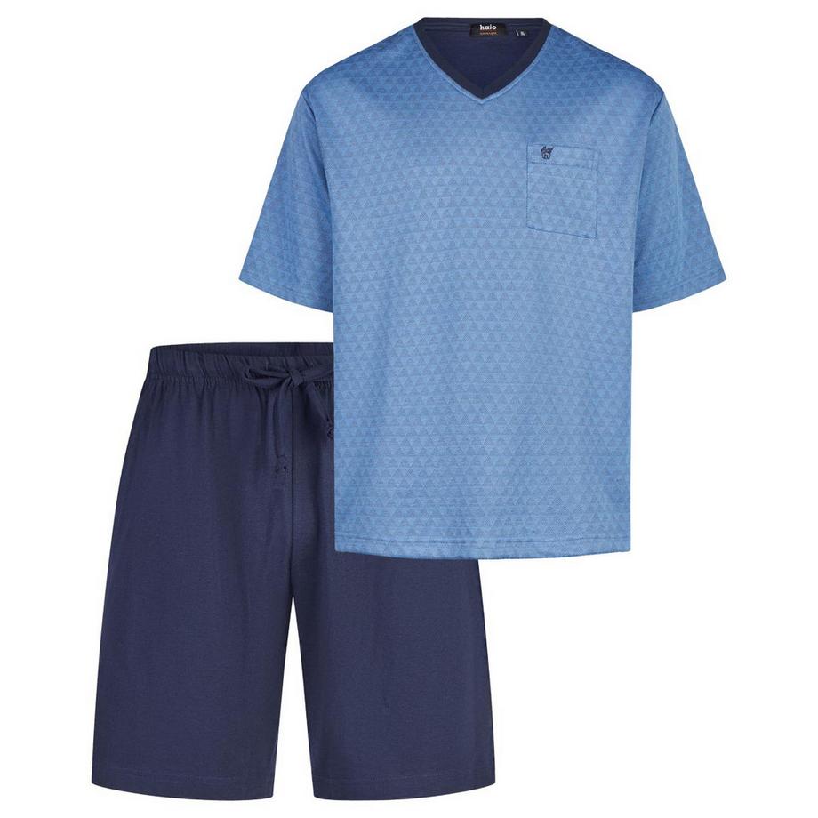 hajo Bequem sitzend Klima-Light Pyjama Shorty  