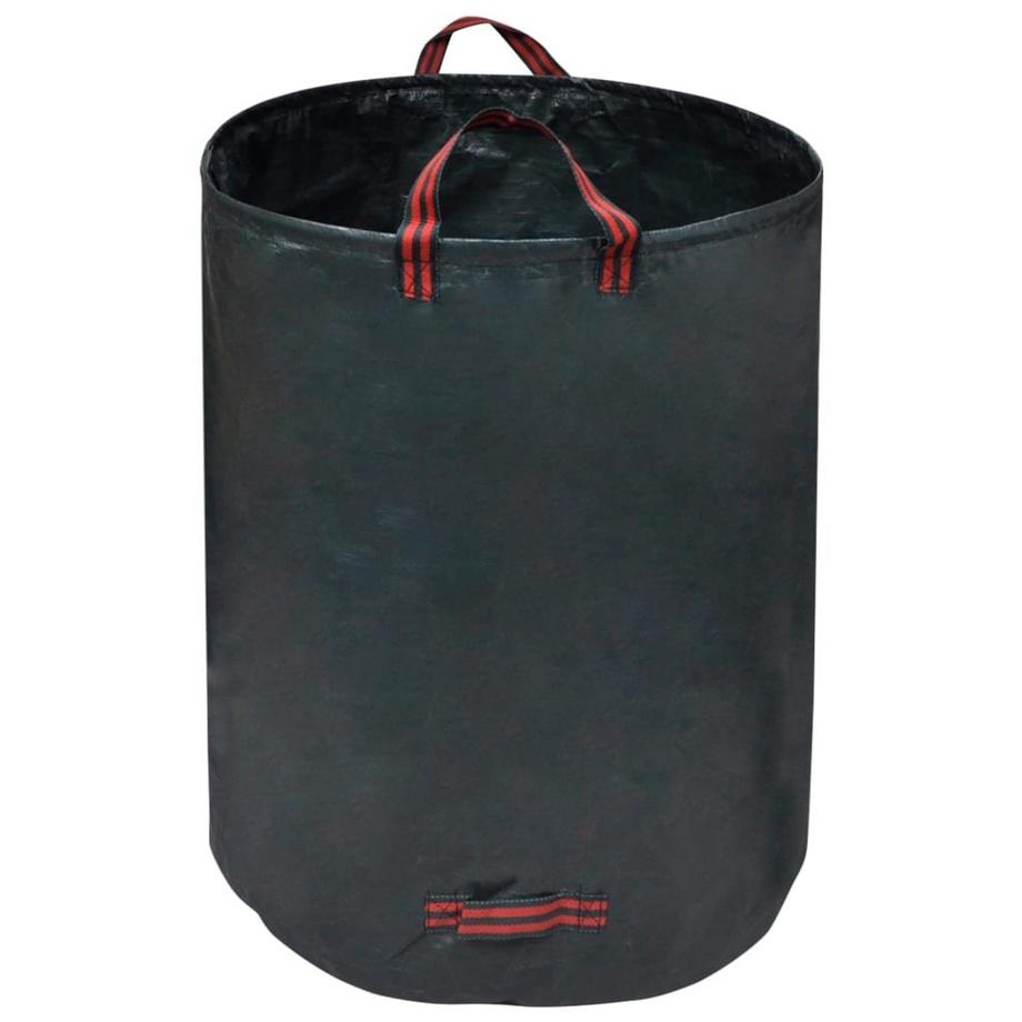 VidaXL Sac poubelle de jardin tissu  
