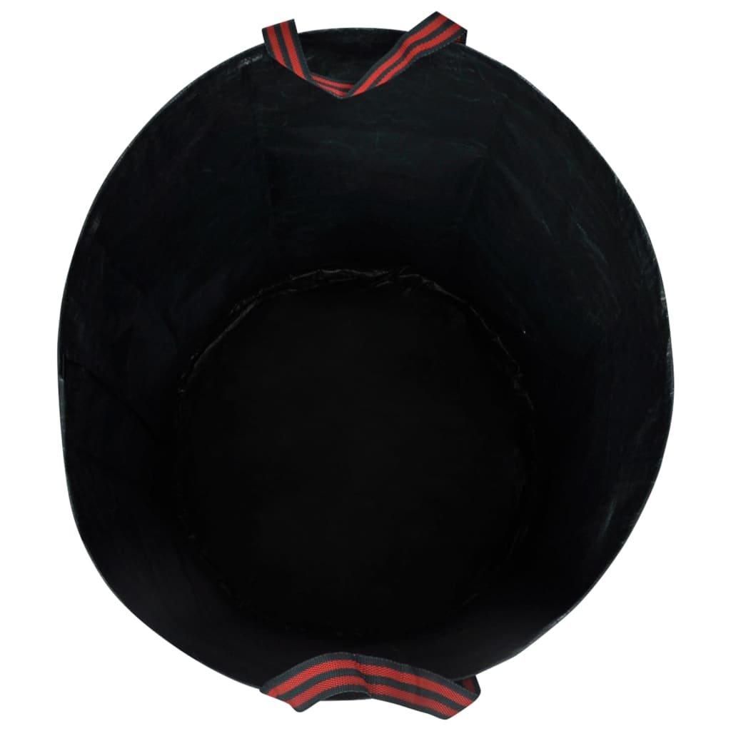 VidaXL Sac poubelle de jardin tissu  