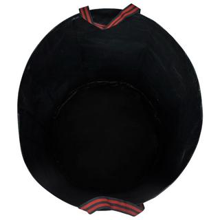 VidaXL Sac poubelle de jardin tissu  