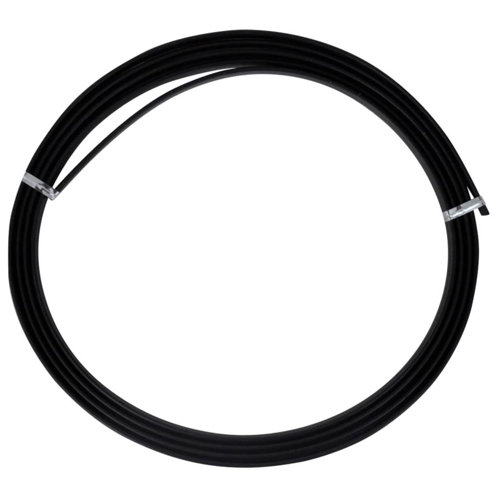 VidaXL Sac poubelle de jardin tissu  