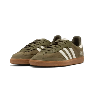 adidas  Samba OG Focus Olive Gum 