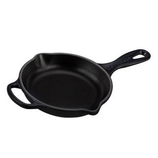 LE CREUSET Bratpfanne / Skillet Signature - Emaillierte Antihaftbeschichtung  