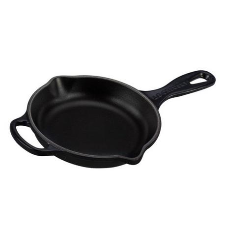 LE CREUSET Bratpfanne / Skillet Signature - Emaillierte Antihaftbeschichtung  