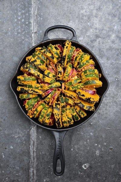 LE CREUSET Bratpfanne / Skillet Signature - Emaillierte Antihaftbeschichtung  