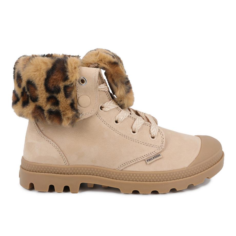 Bottines baggy nbk