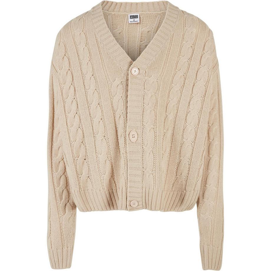 cardigan urban claic boxy