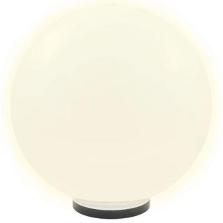VidaXL Lampe sous forme de boule plastique  