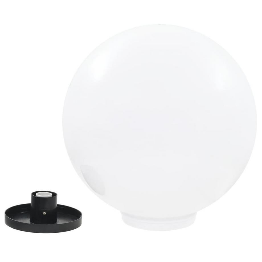 VidaXL Lampe sous forme de boule plastique  