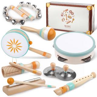 Activity-board  Instruments de musique pour les tout-petits, instruments de percussion 