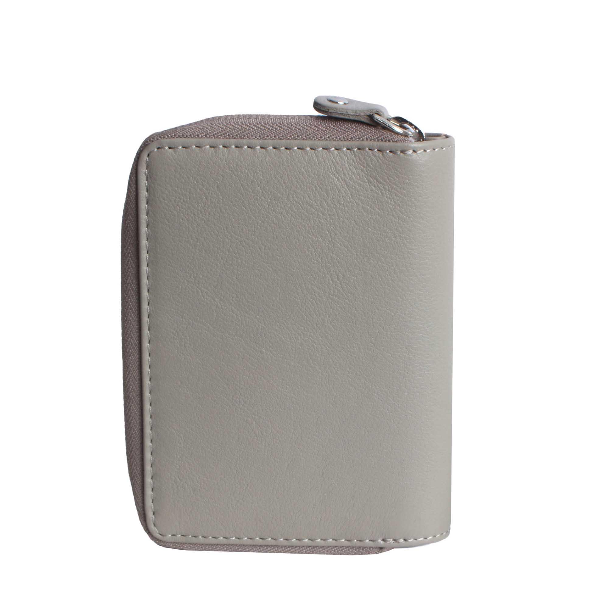 VARGU MASIN 1-A Mono Echtleder Geldbörse  