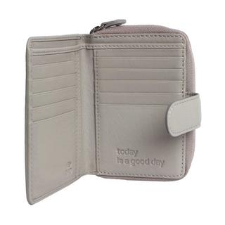 VARGU MASIN 1-A Mono Echtleder Geldbörse  