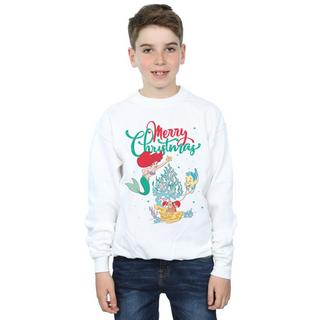 Disney  Merry Christmas Sweatshirt 