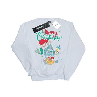 Disney  Merry Christmas Sweatshirt 