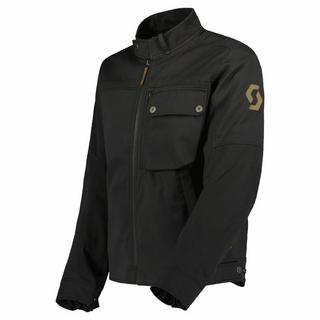 Scott Vintage Motorradjacke  