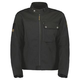 Scott Vintage Motorradjacke  