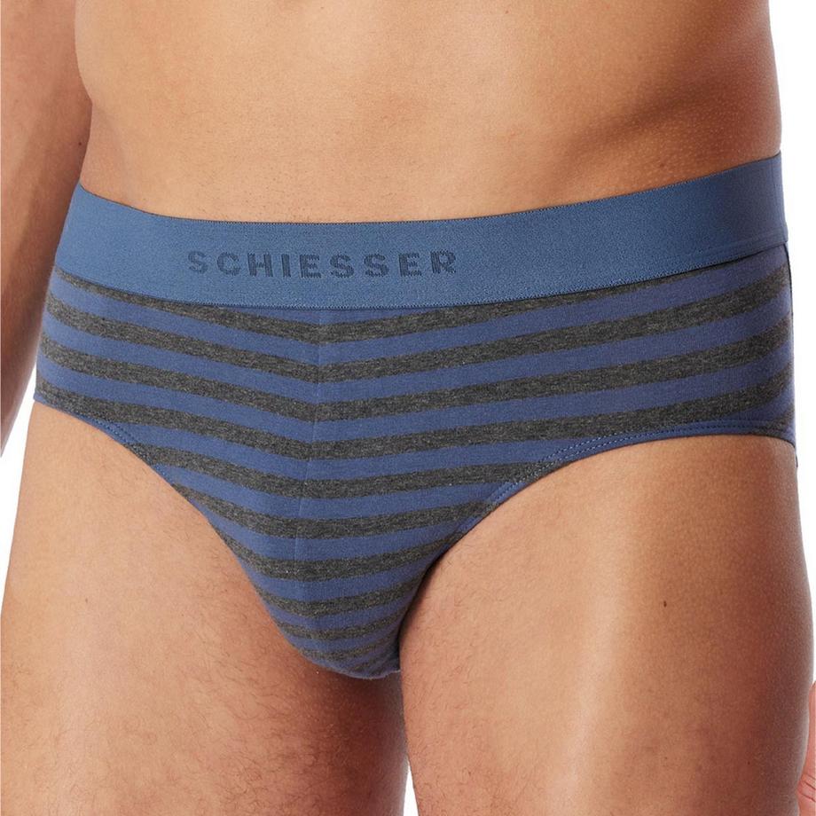 Schiesser Confezione da 9 slip Rio  