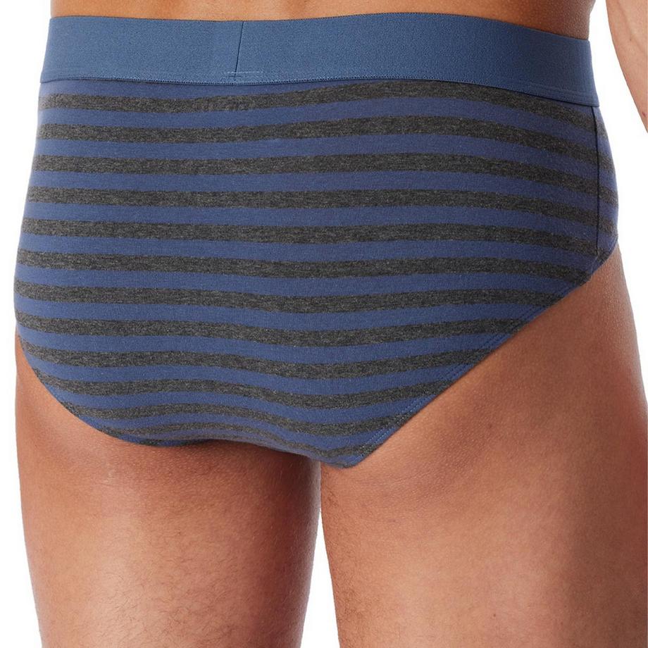 Schiesser Confezione da 9 slip Rio  