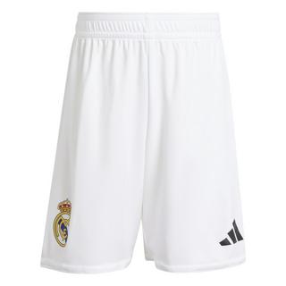 adidas  ensemble de maillot et short domicile enfant real madrid 2024/25 