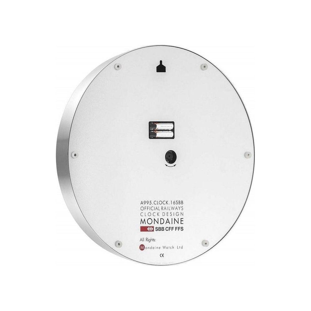 Mondaine  SBB A995.CLOCK.16SBB Clocks 40cm 