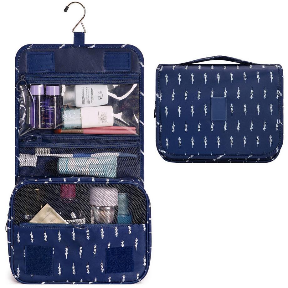 Only-bags.store Trousse de toilette grande - Trousse de toilette à suspendre Trousse de toilette grande - Trousse de toilette à suspendre 