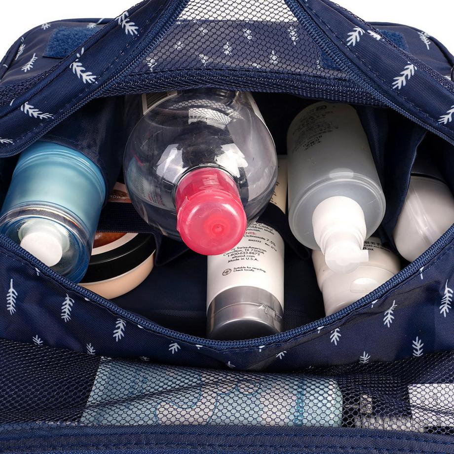 Only-bags.store Trousse de toilette grande - Trousse de toilette à suspendre Trousse de toilette grande - Trousse de toilette à suspendre 