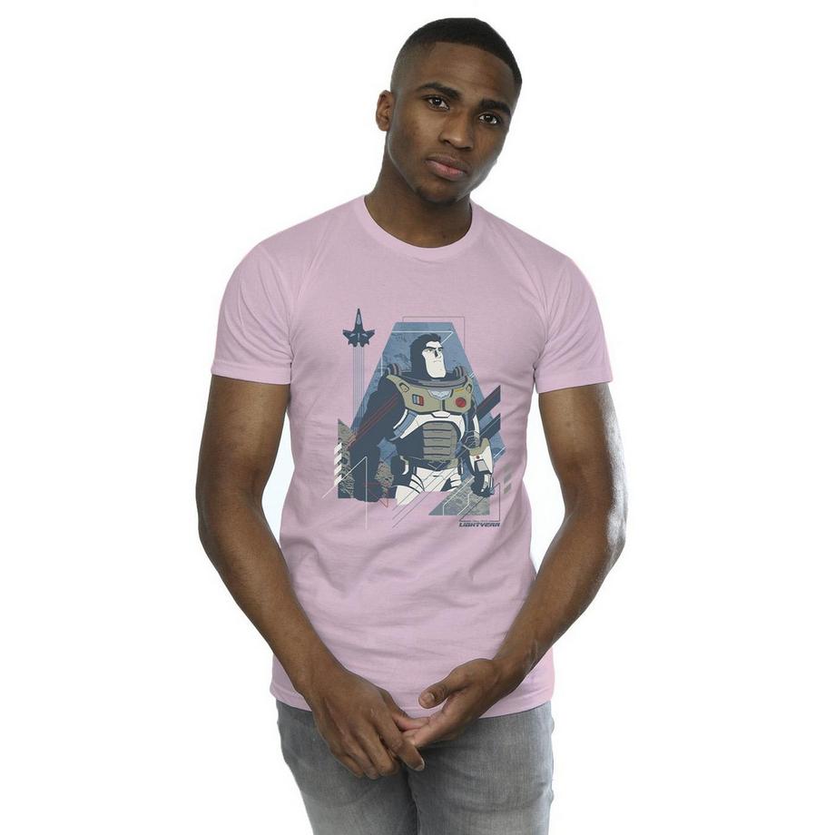 Disney Lightyear Look To The Stars T-Shirt  