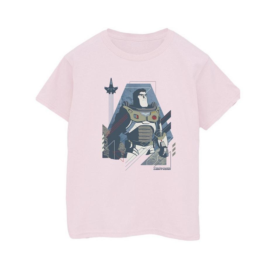 Disney Lightyear Look To The Stars T-Shirt  