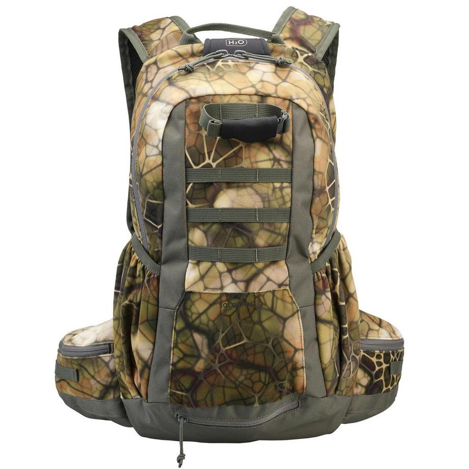 SOLOGNAC  Zaino 20 l - Camouflage 