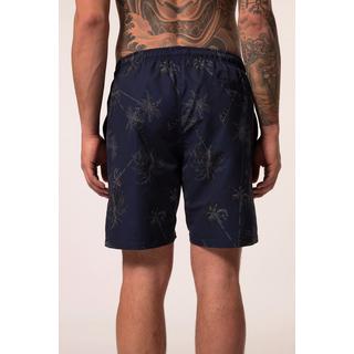 JP1880 Beachwear Print Badeshorts  