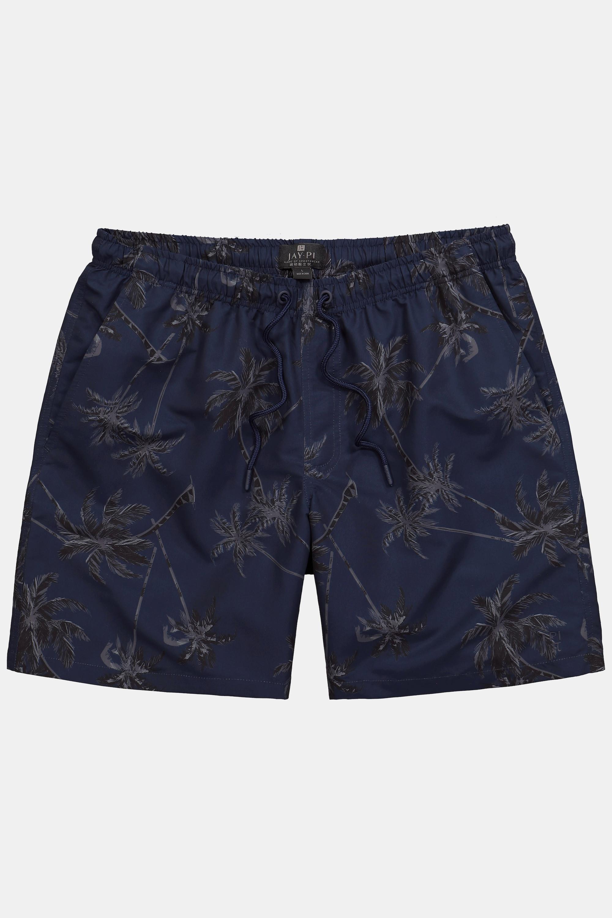 JP1880 Beachwear Print Badeshorts  
