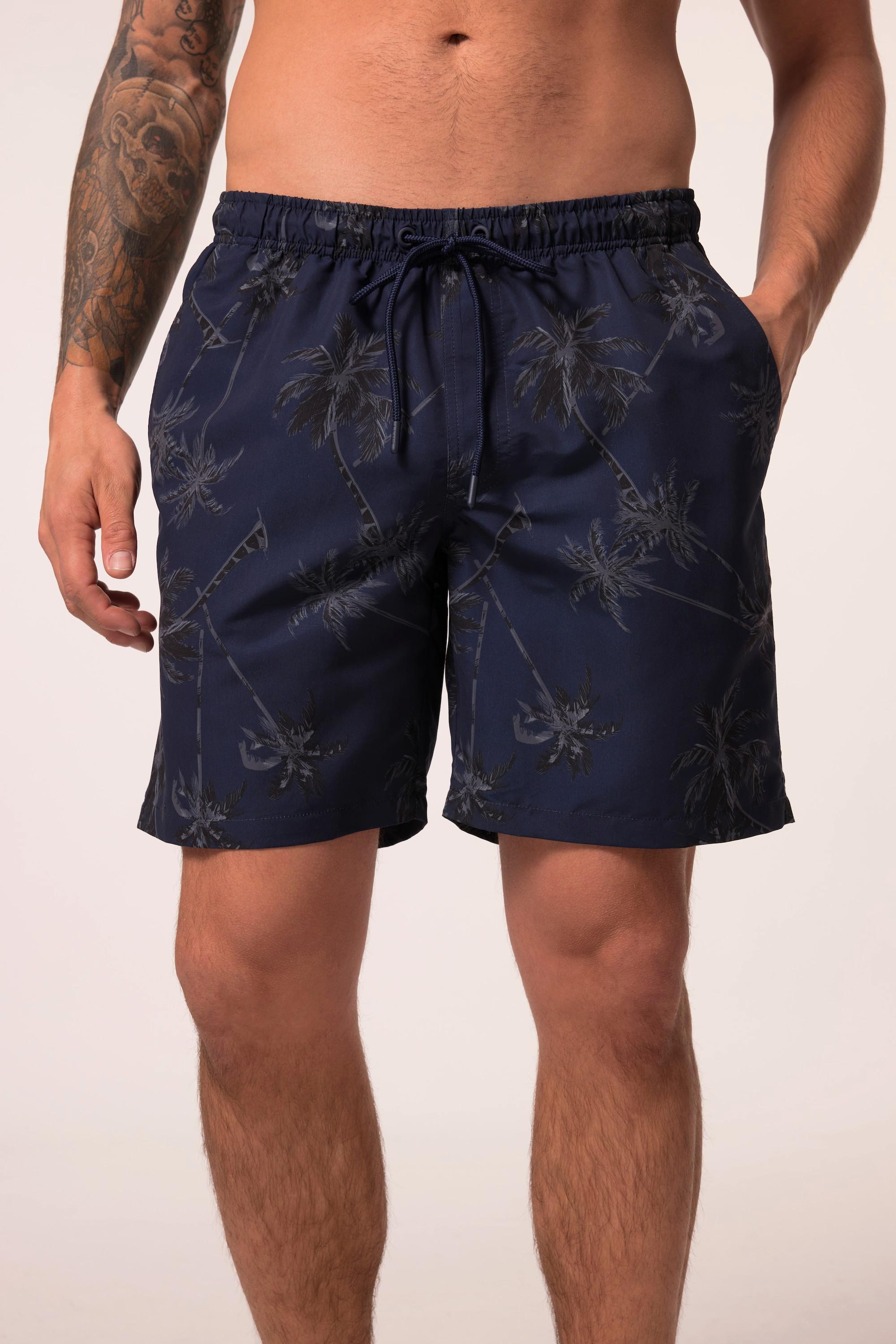 JP1880 Beachwear Print Badeshorts  
