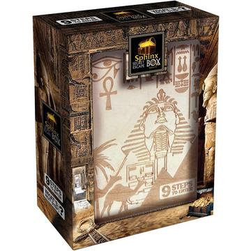Secret Escape Box Sphinx
