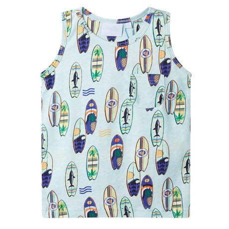 VidaXL  Kinder tanktop baumwolle 