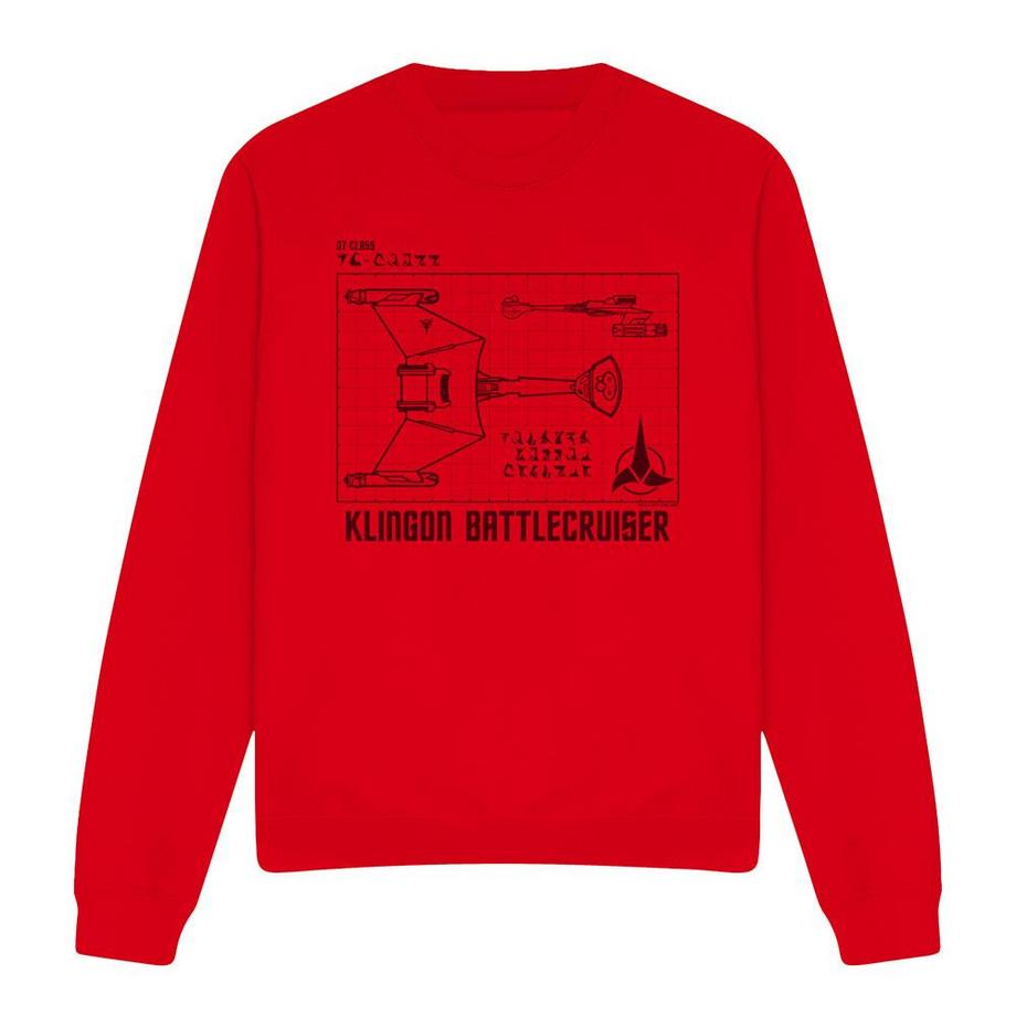 Star Trek D7 Sweatshirt  