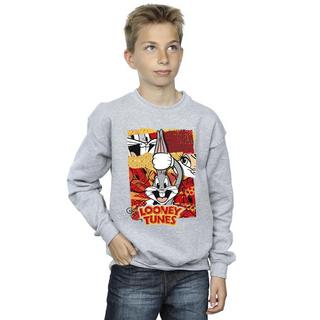 LOONEY TUNES  Sweat RABBIT NEW YEAR 