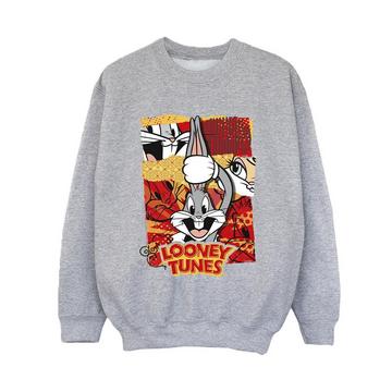 Rabbit New Year Sweatshirt